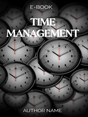 cover image of Time Management